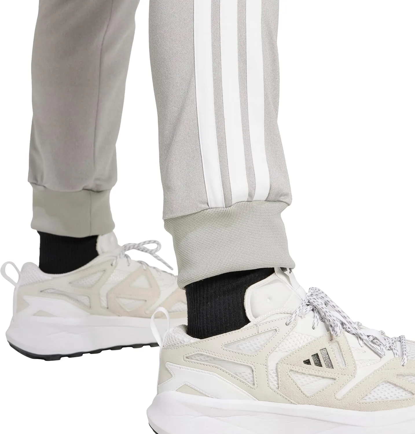 adidas Men's Tricot Melange Track Pants