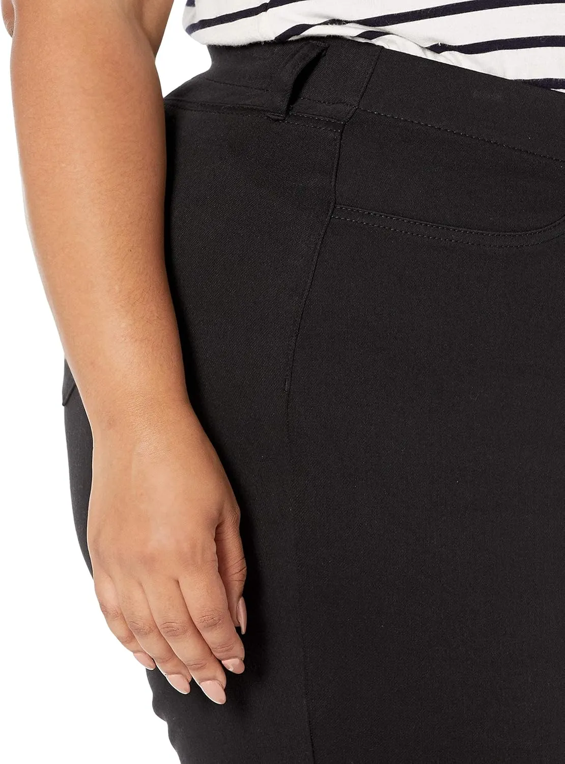 Amazon Essentials Women's Pull-On Knit Jegging (Available in Plus Size)