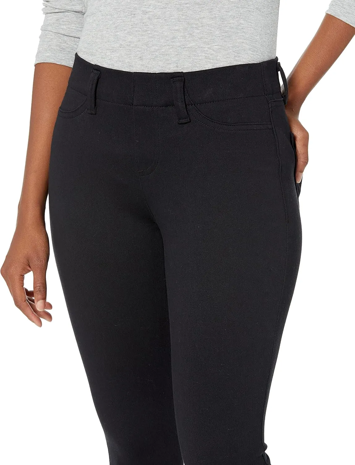Amazon Essentials Women's Pull-On Knit Jegging (Available in Plus Size)
