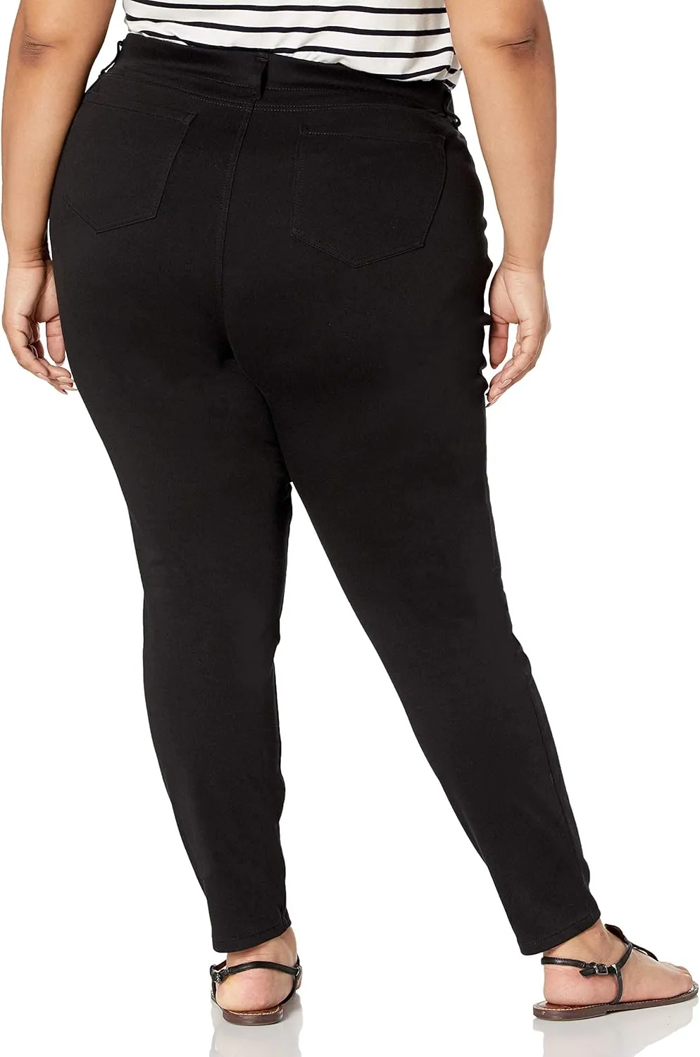 Amazon Essentials Women's Pull-On Knit Jegging (Available in Plus Size)