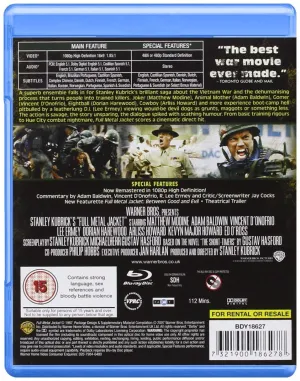 Full Metal Jacket