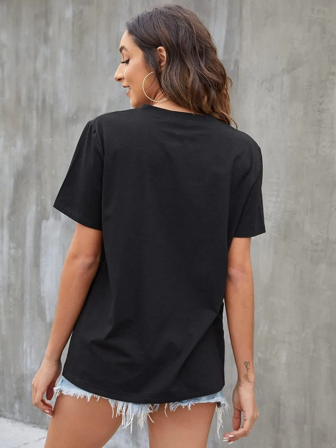 Kindness Shirt for Women Summer Casual Short Sleeve Inspirational Tee Tops