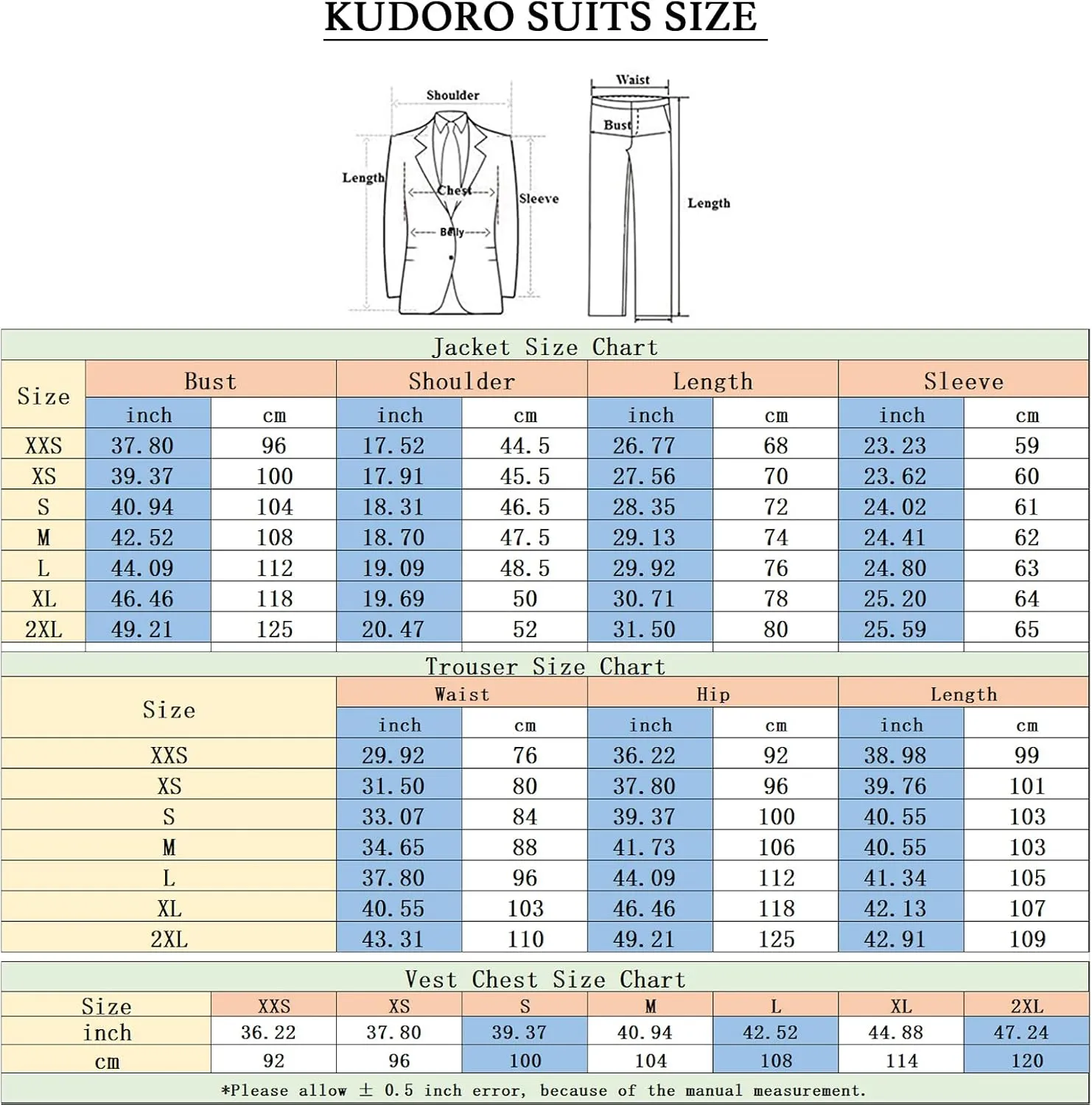 Mens Plaid 3 Piece Suits Slim Fit Double Breasted Plaid Suit Jacket Vest Pants Set Formal