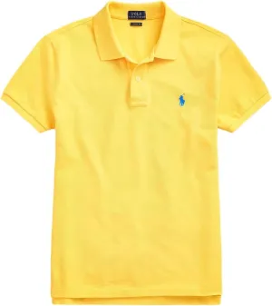 Polo RL Women's Classic Fit Mesh Pony Shirt