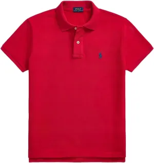 Polo RL Women's Classic Fit Mesh Pony Shirt