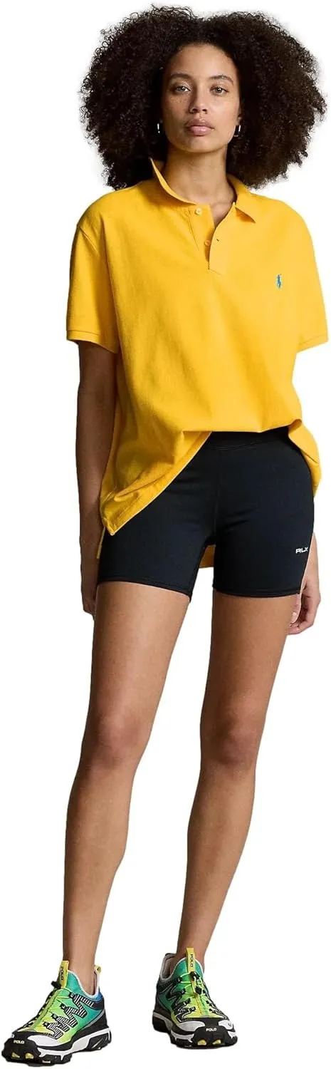 Polo RL Women's Classic Fit Mesh Pony Shirt