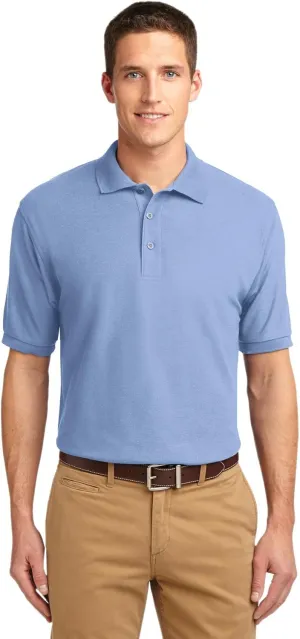 Port Authority Silk Touch Polo