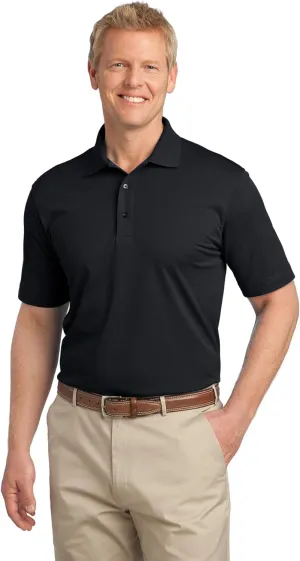 Port Authority Tall Silk Touch Performance Polo. TLK540