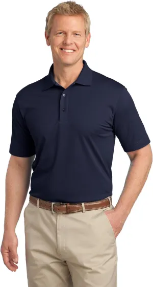 Port Authority Tall Silk Touch Performance Polo. TLK540