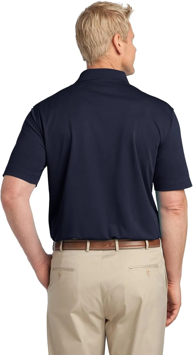 Port Authority Tall Silk Touch Performance Polo. TLK540