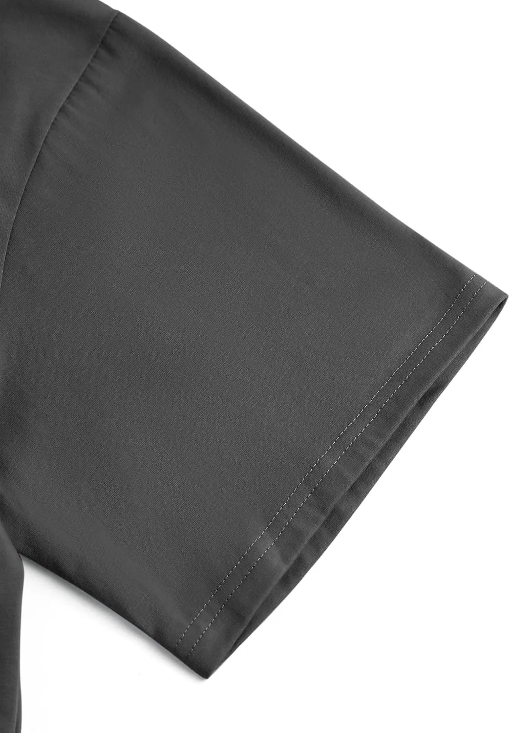 Remidoo Women's Back Graphic Oversized T Shirt Short Sleeve Tee Crewneck Casual Top