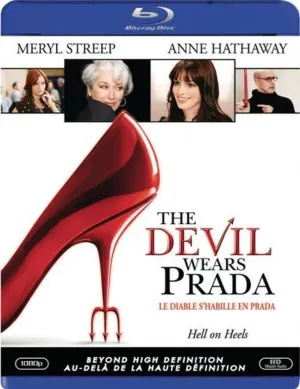 The Devil Wears Prada [Blu-ray]