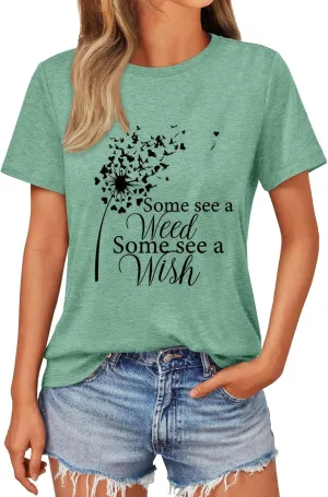 Women Mountain Sunrise Adventure Shirt Hiking Camping Workout T Loose Fit Activewear Rise and Shine Give God The Glory Shirt