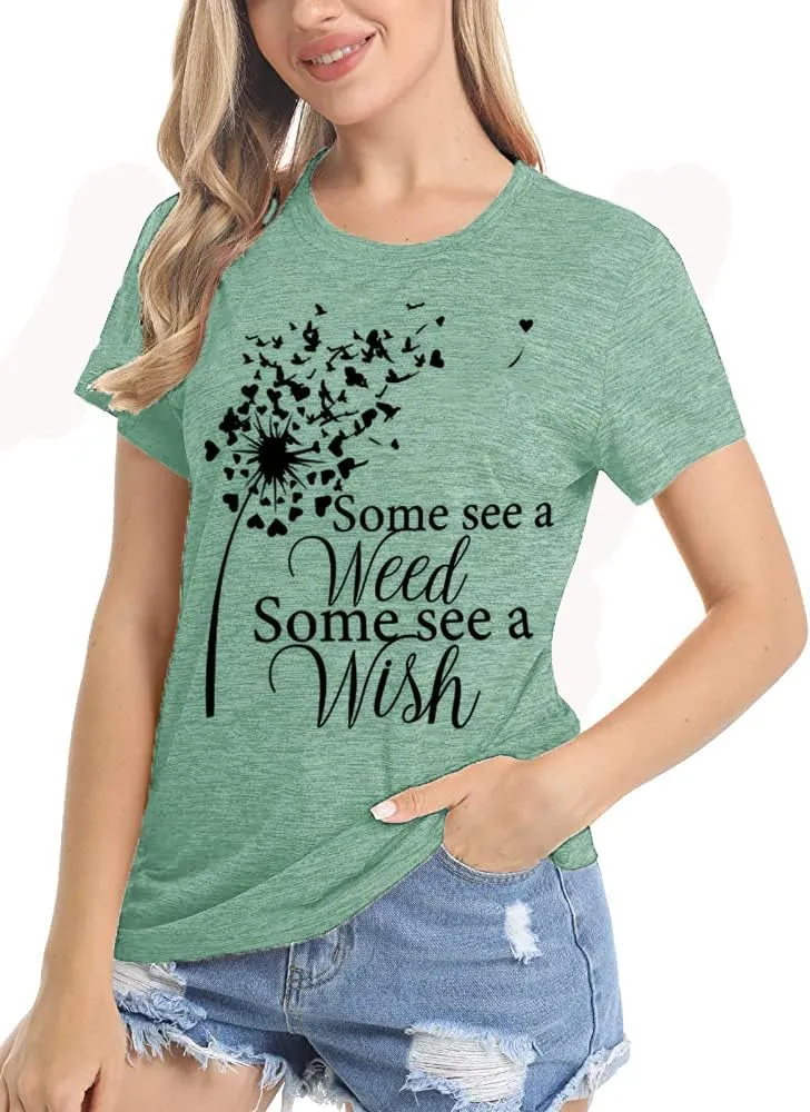 Women Mountain Sunrise Adventure Shirt Hiking Camping Workout T Loose Fit Activewear Rise and Shine Give God The Glory Shirt