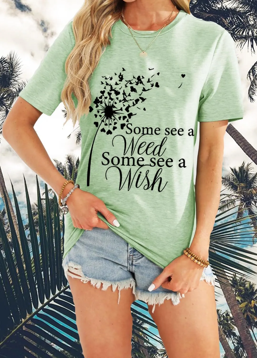 Women Mountain Sunrise Adventure Shirt Hiking Camping Workout T Loose Fit Activewear Rise and Shine Give God The Glory Shirt