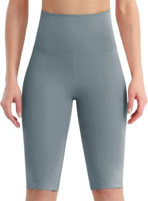 Women's Shorts Activewear Butt Scrunch Shorts Cotton Slip Boy Short Underwear Yoga Workout Short Pants