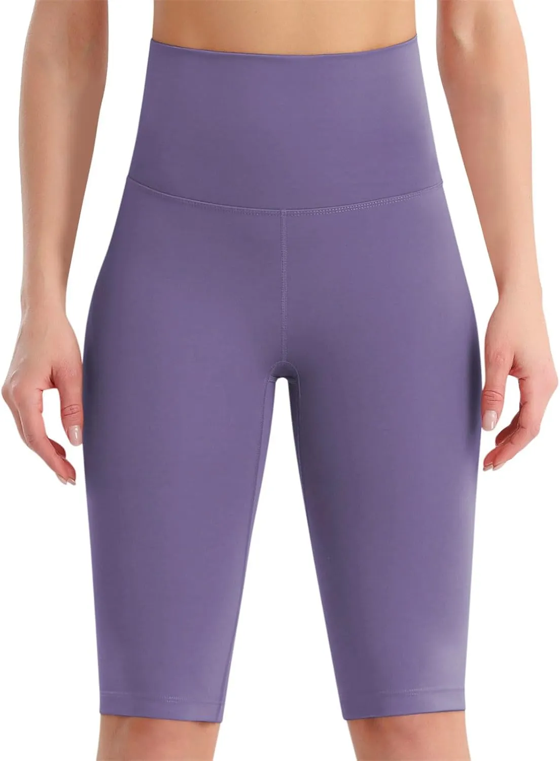Women's Shorts Activewear Butt Scrunch Shorts Cotton Slip Boy Short Underwear Yoga Workout Short Pants