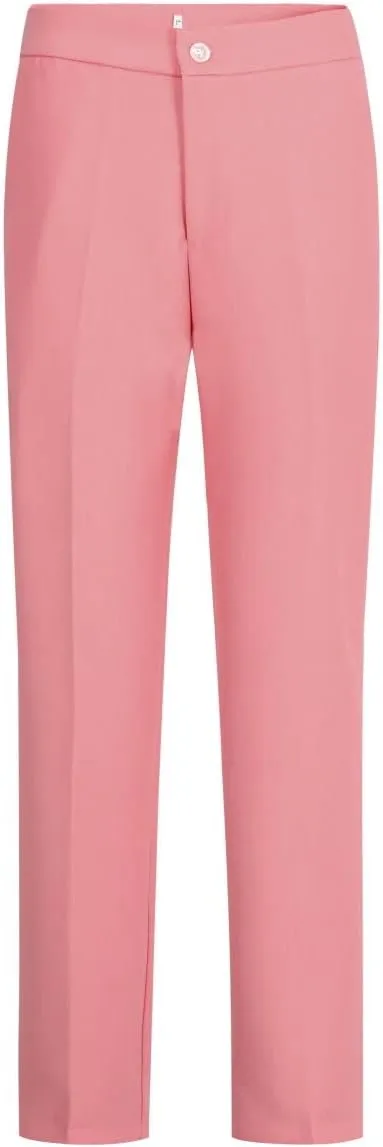 YUNCLOS Women's 2 Piece Double Breasted Suit Set Two Button Blazer and Pants